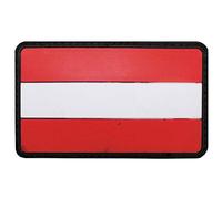 MFH Austria 3D Hook-and-Loop Flag Patch