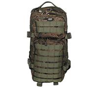 MFH Backpack Assault I Digital Woodland