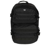 MFH US Assault II Backpack 40 l - Black
