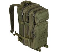 MFH Backpack US Assault I Laser 30 l - Olive