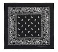 MFH Bandana Cotton Black