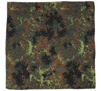 Mfh Bandana Cotton Flecktarn Camo