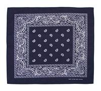 MFH Bandana Cotton Navy