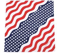 Mfh Bandana Cotton Stars And Stripes