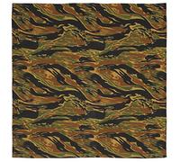 MFH Bandana Cotton Tiger Stripe