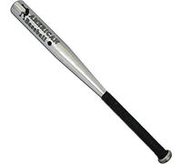 MFH Baseball Bat American Baseball Aluminium silver Size:26"
