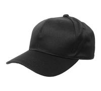 Mfh Baseball Cap Headware Black