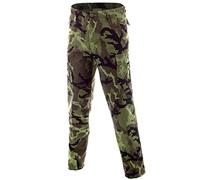 MFH BDU Combat Trousers Ripstop Czech Woodland Size XL