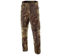 MFH BDU Combat Trousers Ripstop Hunter Brown Size M