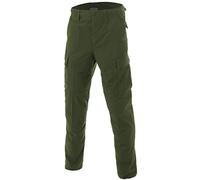 ARMY TACTICAL BDU RIPSTOP TROUSERS MENS COMBAT WORK WEAR CARGO PANTS OLIVE GREEN