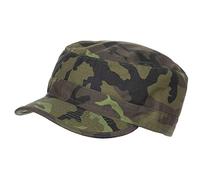 MFH BDU Ripstop Field Cap Czech Woodland Size XXL