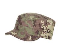 MFH BDU Ripstop Field Cap Vegetato Woodland Size L