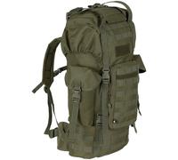 MFH Brand army BW combat tactical Molle 65L backpack aluminum rod field bag NEW