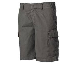 MFH Brand German military style bermuda shorts olive ripstop cotton sturdy NEW