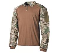 MFH Brand U.S. Military style shirts multi terrain BDU combat tactical field NEW