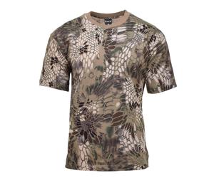 MFH Brand U.S. military T-Shirt short sleeve undershirt snake FG camo base layer