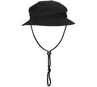 MFH GB Bush Rip-Stop Hat - Black
