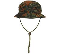MFH Brit. Bush Hat Boonie Special Forces with Ripstop (Camo Flecktarn/L)