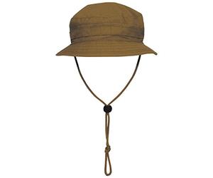 MFH Brit. Bush Hat Boonie Special Forces with Ripstop (Coyote/XL)