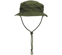 MFH Brit. Bush Hat Boonie Special Forces with Ripstop (Olive/XL)