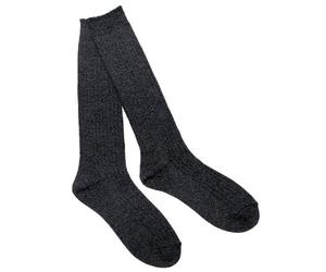MFH BW Army Socks Long Grey size 11-12