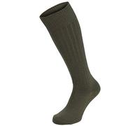 MFH BW Army Socks Long Olive size 8-10