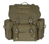 MFH BW Canvas 30 l backpack - Olive