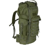 MFH BW Combat Backpack Tactical Outdoor Expedition Military Men OD Green