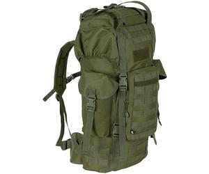 MFH BW Combat Backpack Tactical Outdoor Expedition Military Men OD Green