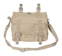 MFH BW Combat Bag Small Shopper Tote Canvas Holiday Pack Travel Outdoor Khaki