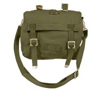 MFH BW Combat Bag Small Outdoor Hiking Travel Shoulder Pack Lightweight OD Green