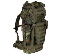 MFH BW Combat MOLLE 65 l Backpack - Flecktarn