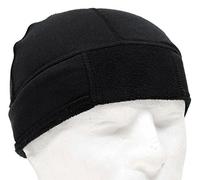 MFH BW Hat Fleece Black