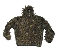 MFH Camo Suit Leaves Hunter Brown Size M-L