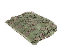 MFH Camouflage Mesh 2x3 m Fire Retardant - DPM