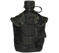 MFH Canteen with Cover 1 l - Woodland