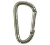 MFH Carabiner 6x6 Olive