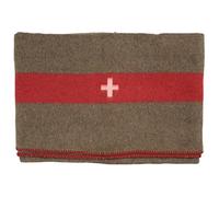 MFH Wool Blanket - Brown