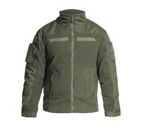 MFH Combat Fleece Jacket Olive