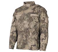 MFH Combat Jacket, Military Style Uniform, Operation, Outdoor Mission,...
