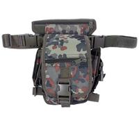 MFH Combat Waist Bag Flecktarn