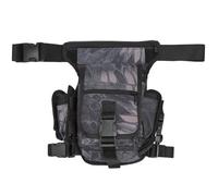 Mfh Combat Waist Bag Snake Black