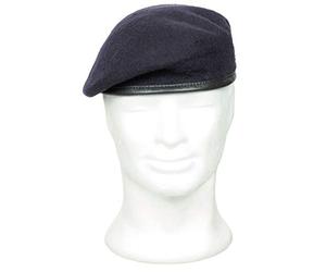 MFH Commando Beret Blue Size 59