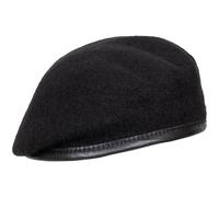 MFH Commando Beret Mens Army Military French Hat Cadet Black