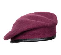 MFH Commando Beret Mens Army Military French Hat Cadet Bordeaux