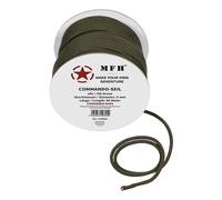 MAX Commando Paracord Rope 5mm Dia 60m L OD Green Paracord