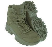 MFH Commando Tactical Boots - Olive