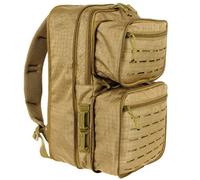 Mfh Compress Backpack Octatac Coyote Tan