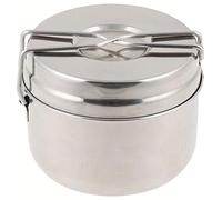 MFH CZ 3 Piece Stainless Steel Cookware