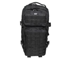 MFH Day Back Pack Night Camo Army Style Airsoft Camping Rucksack Hiking